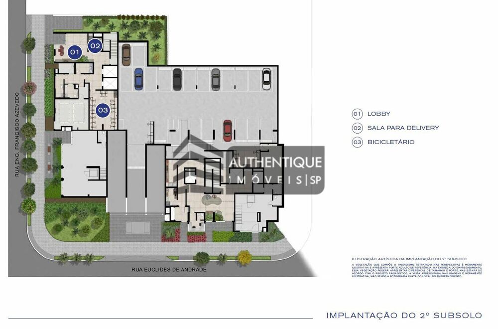 Apartamento, 1 quarto, 31 m² - Foto 14