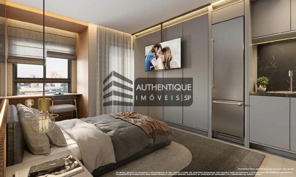 Apartamento, 1 quarto, 31 m² - Foto 11