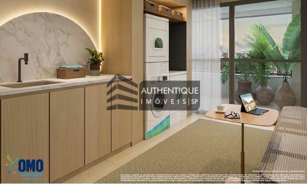 Apartamento, 1 quarto, 31 m² - Foto 8