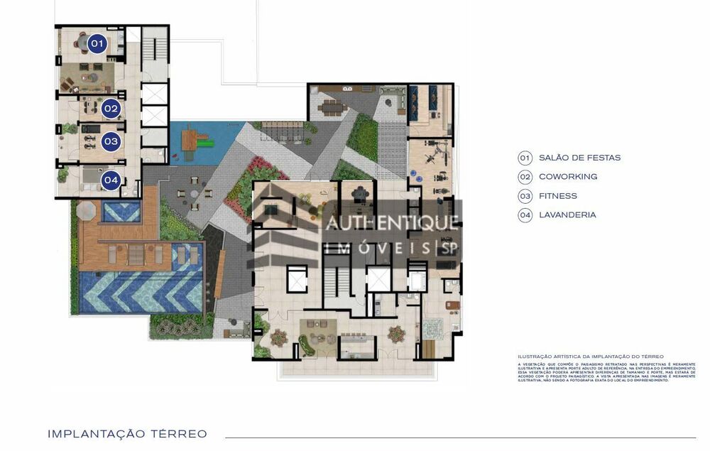 Apartamento, 1 quarto, 31 m² - Foto 13