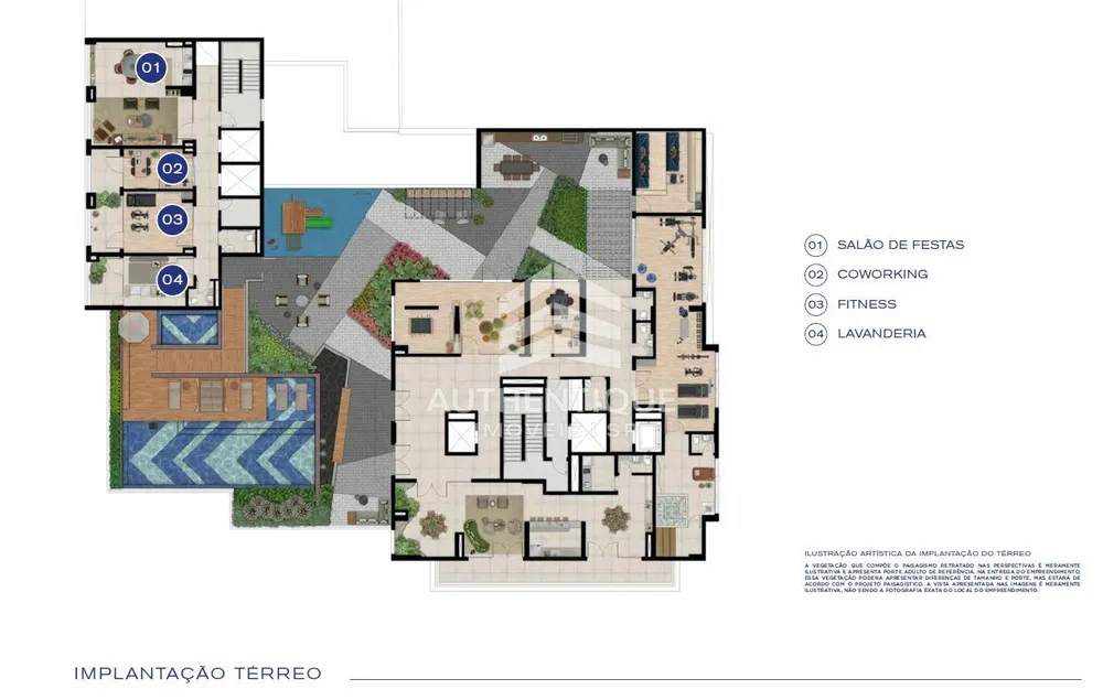 Apartamento, 1 quarto, 31 m² - Foto 26