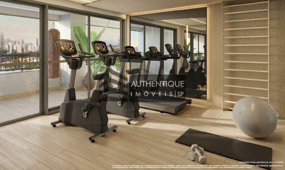 Apartamento, 1 quarto, 31 m² - Foto 4