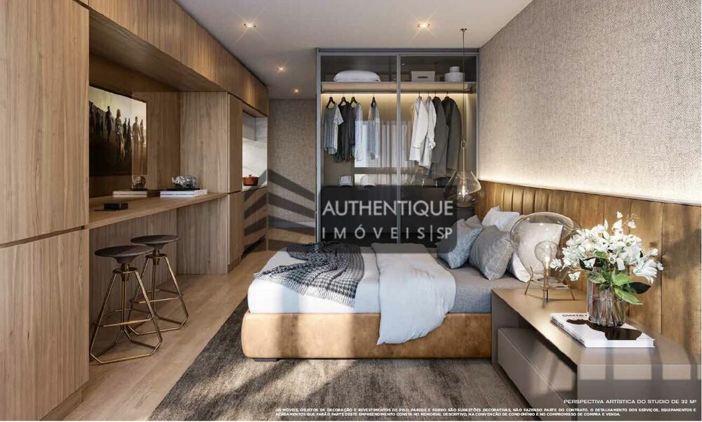 Apartamento, 1 quarto, 31 m² - Foto 10