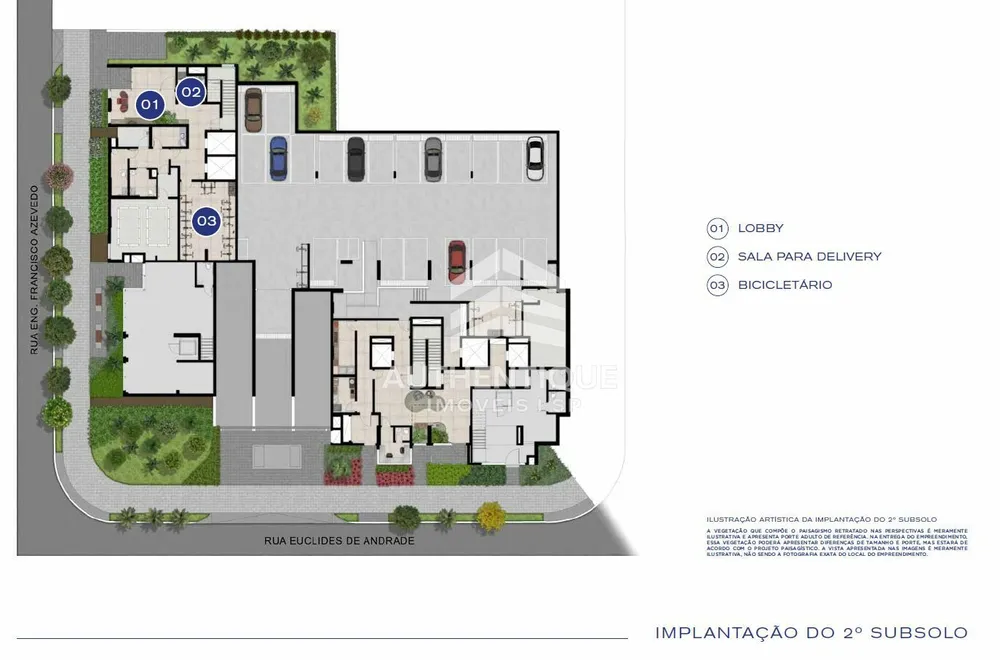 Apartamento, 1 quarto, 31 m² - Foto 27