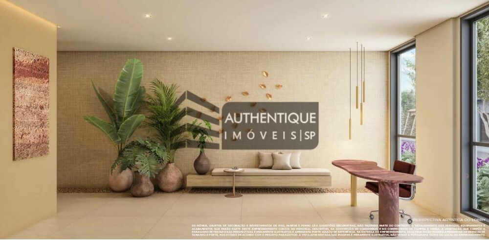 Apartamento, 1 quarto, 31 m² - Foto 2