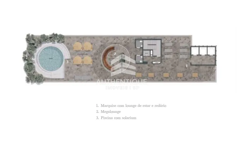 Apartamento, 1 quarto, 33 m² - Foto 11
