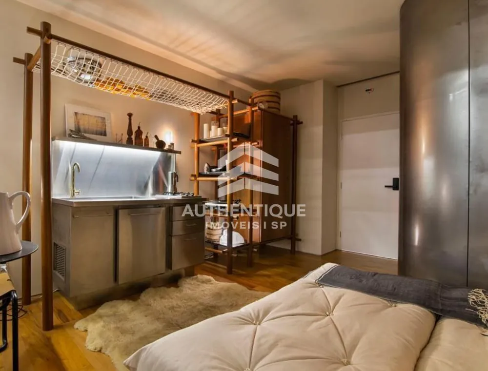 Apartamento, 1 quarto, 33 m² - Foto 6