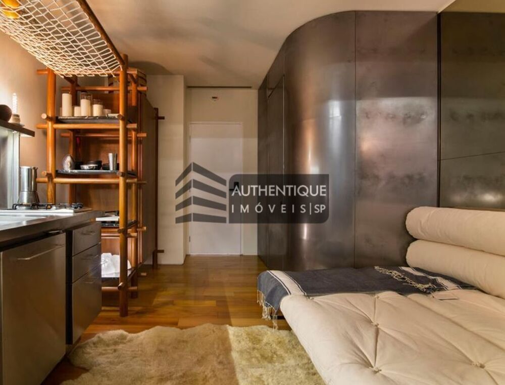 Apartamento, 1 quarto, 33 m² - Foto 1