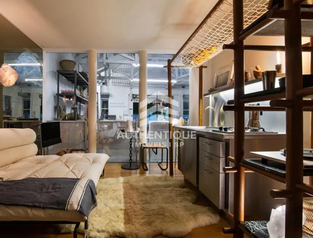 Apartamento, 1 quarto, 33 m² - Foto 5
