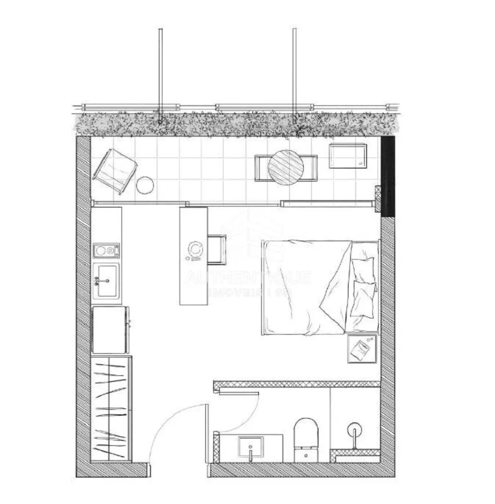 Cobertura, 3 quartos, 253 m² - Foto 1