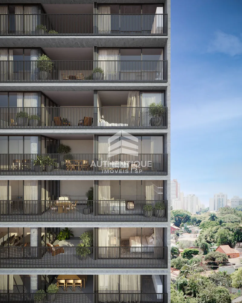 Cobertura, 3 quartos, 253 m² - Foto 7