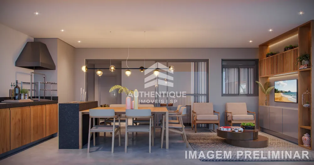 Apartamento, 3 quartos, 128 m² - Foto 3