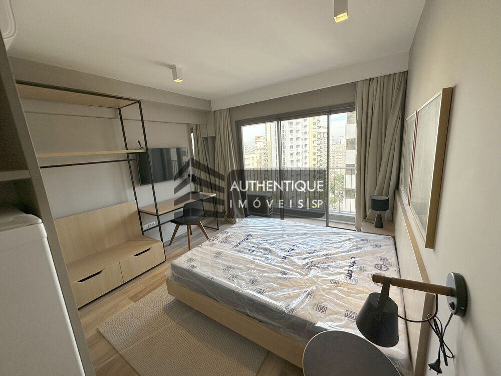 Apartamento, 1 quarto, 21 m² - Foto 29