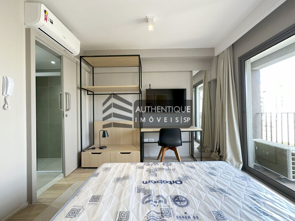 Apartamento, 1 quarto, 21 m² - Foto 15