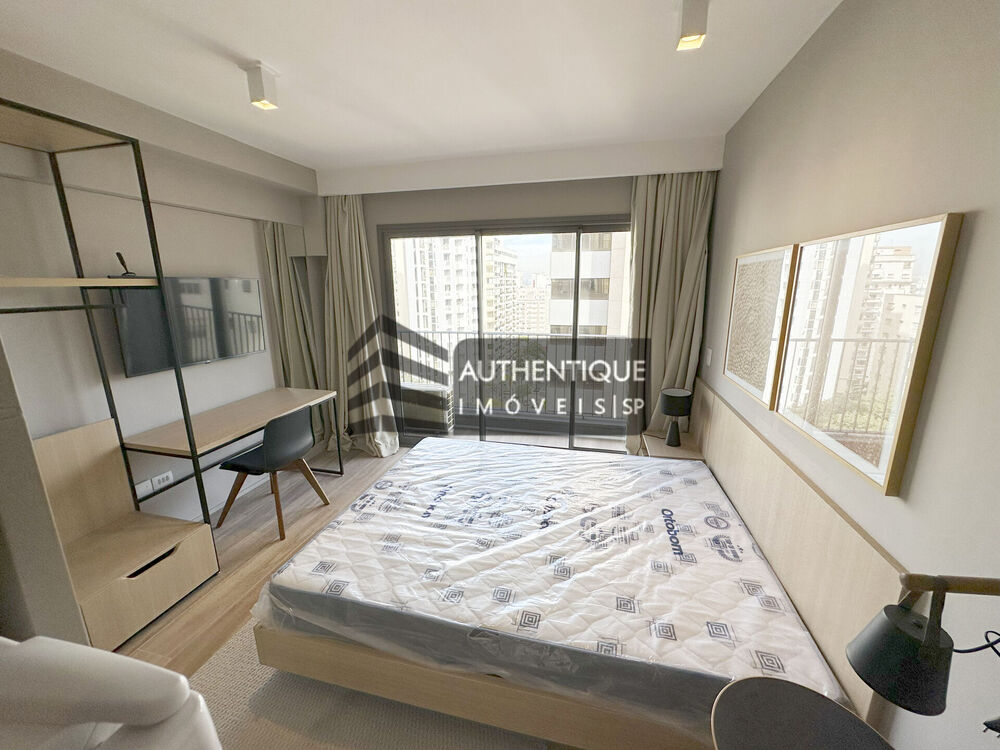 Apartamento, 1 quarto, 21 m² - Foto 1