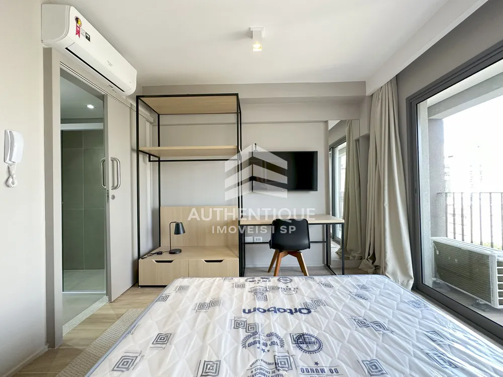 Apartamento, 1 quarto, 21 m² - Foto 30