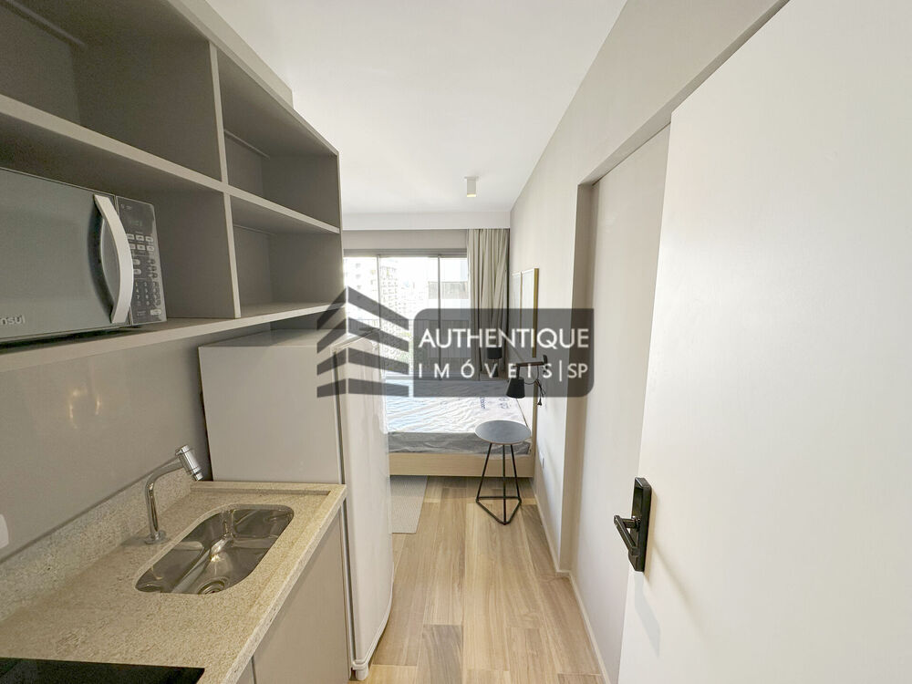 Apartamento, 1 quarto, 21 m² - Foto 12
