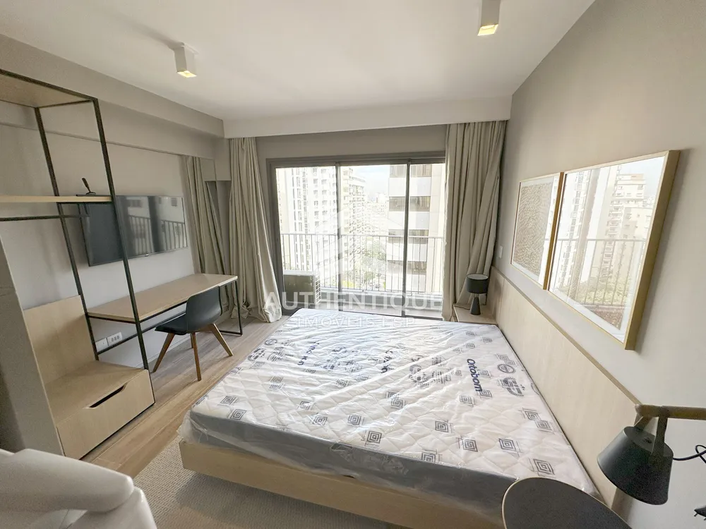 Apartamento, 1 quarto, 21 m² - Foto 32