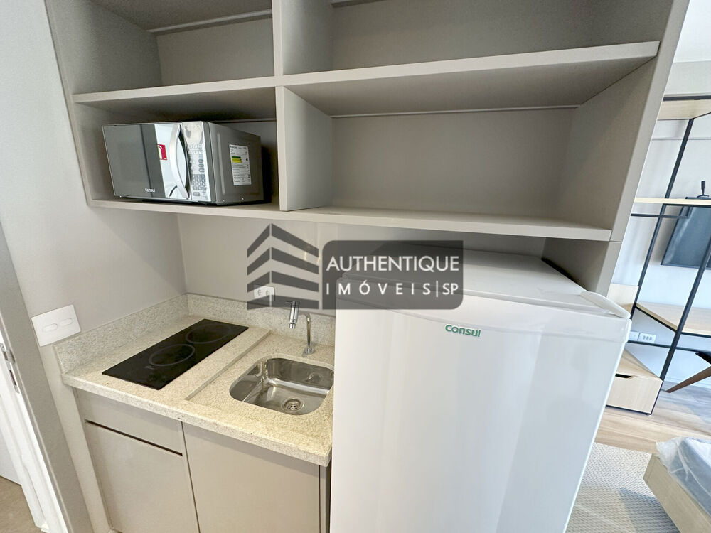 Apartamento, 1 quarto, 21 m² - Foto 5