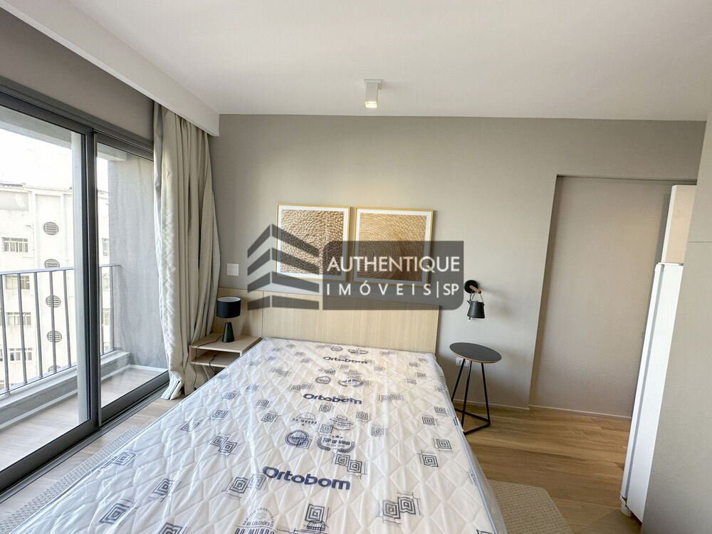 Apartamento, 1 quarto, 21 m² - Foto 22