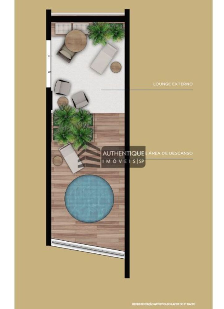 Apartamento, 1 quarto, 21 m² - Foto 20