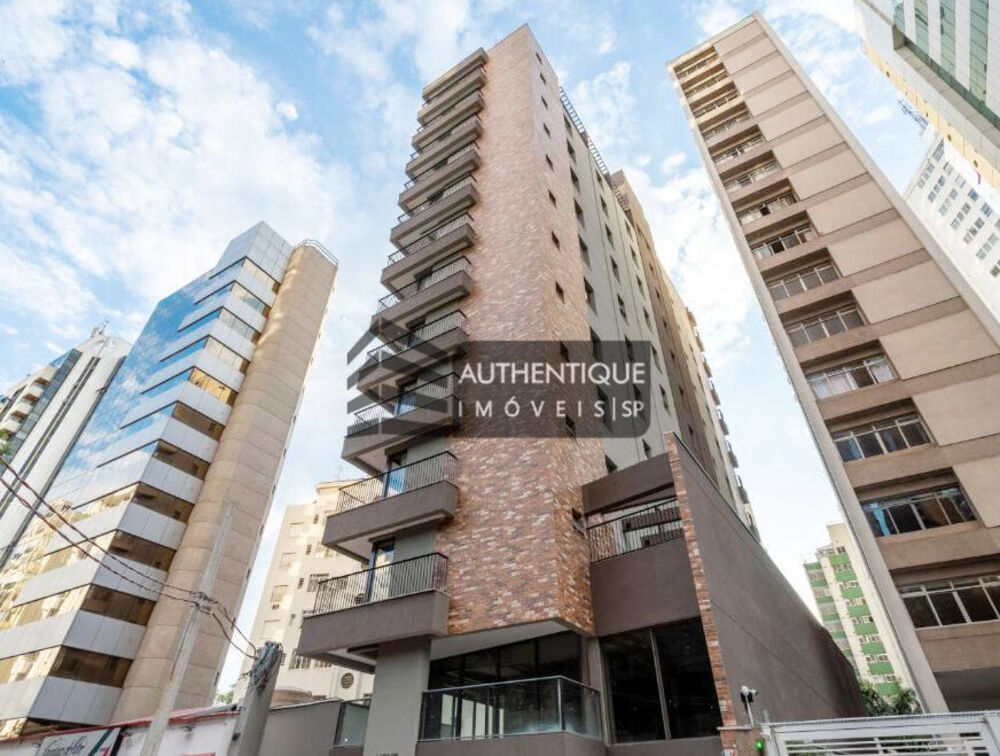Apartamento, 1 quarto, 21 m² - Foto 7