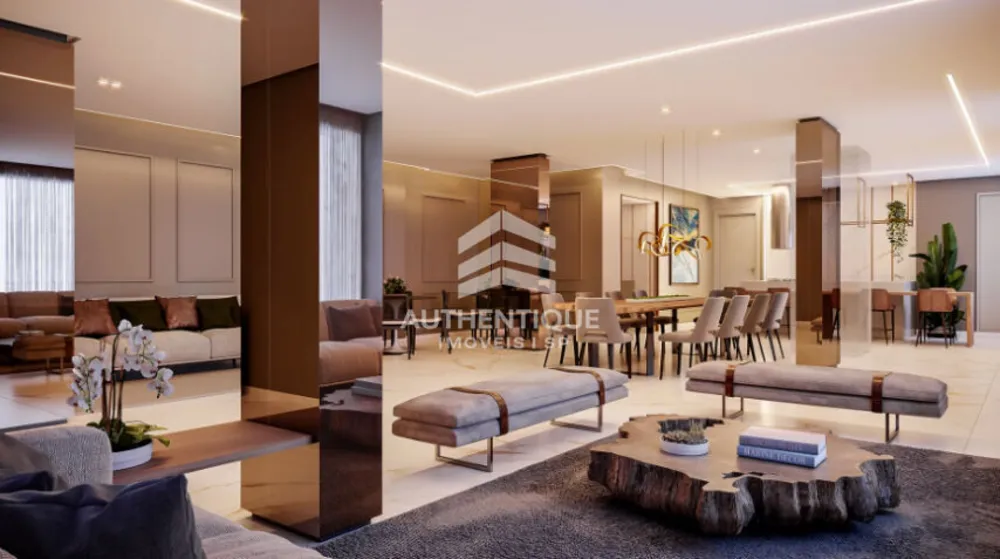 Cobertura, 3 quartos, 187 m² - Foto 4