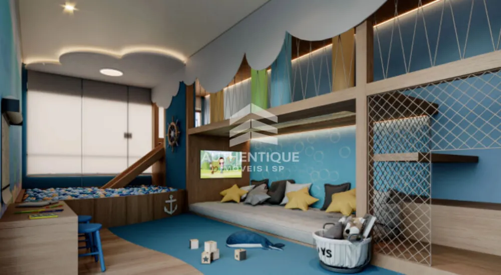 Cobertura, 3 quartos, 187 m² - Foto 2
