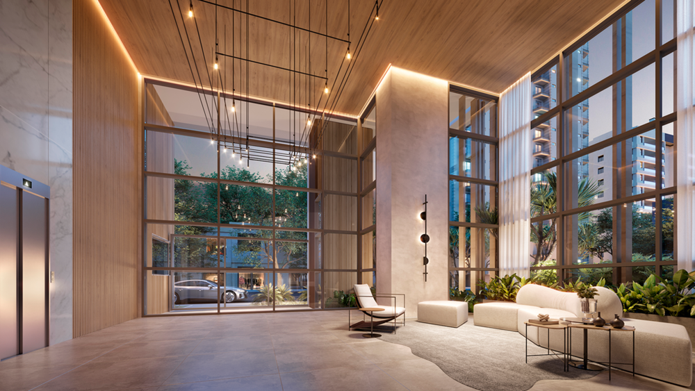 Apartamento, 1 quarto, 26 m² - Foto 4