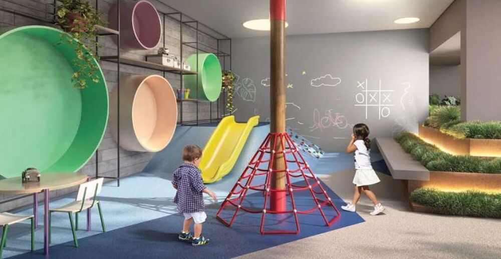 Apartamento, 1 quarto, 26 m² - Foto 9