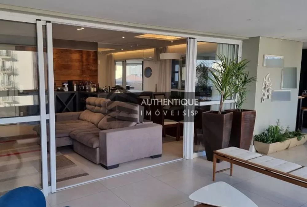 Apartamento à venda com 4 quartos, 250m² - Foto 3