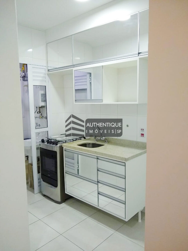 Apartamento à venda com 1 quarto, 42m² - Foto 6