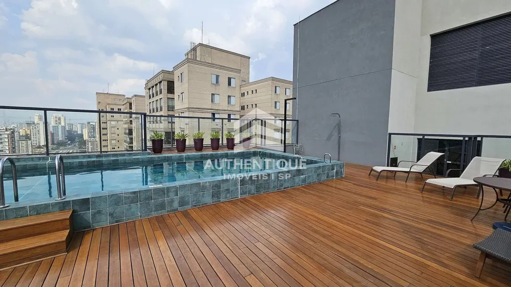 Apartamento, 2 quartos, 40 m² - Foto 12