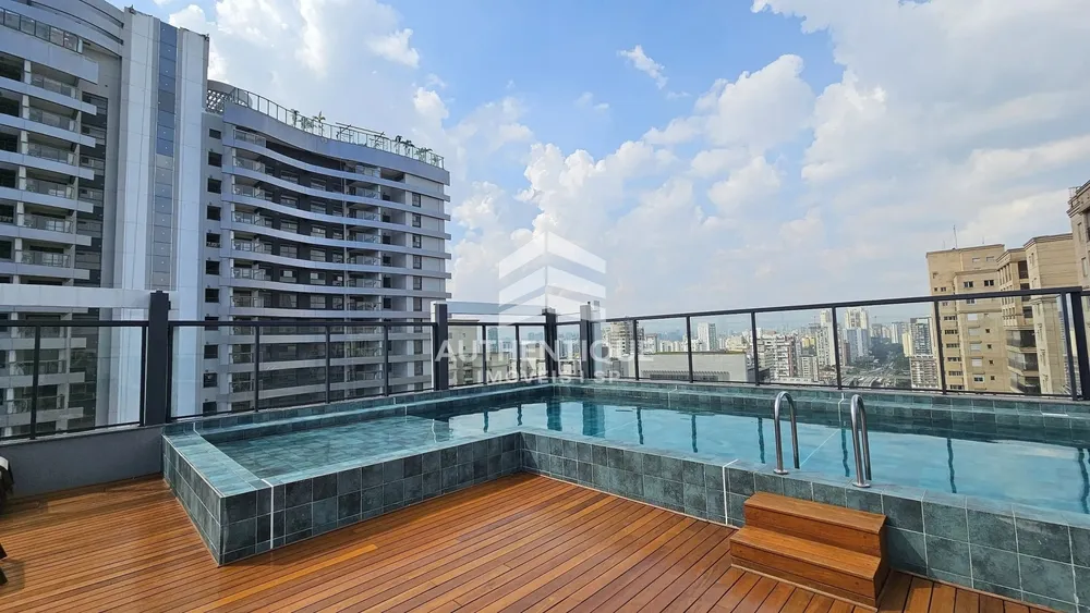 Apartamento, 2 quartos, 40 m² - Foto 10