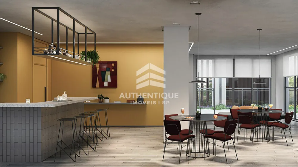 Apartamento, 2 quartos, 40 m² - Foto 8
