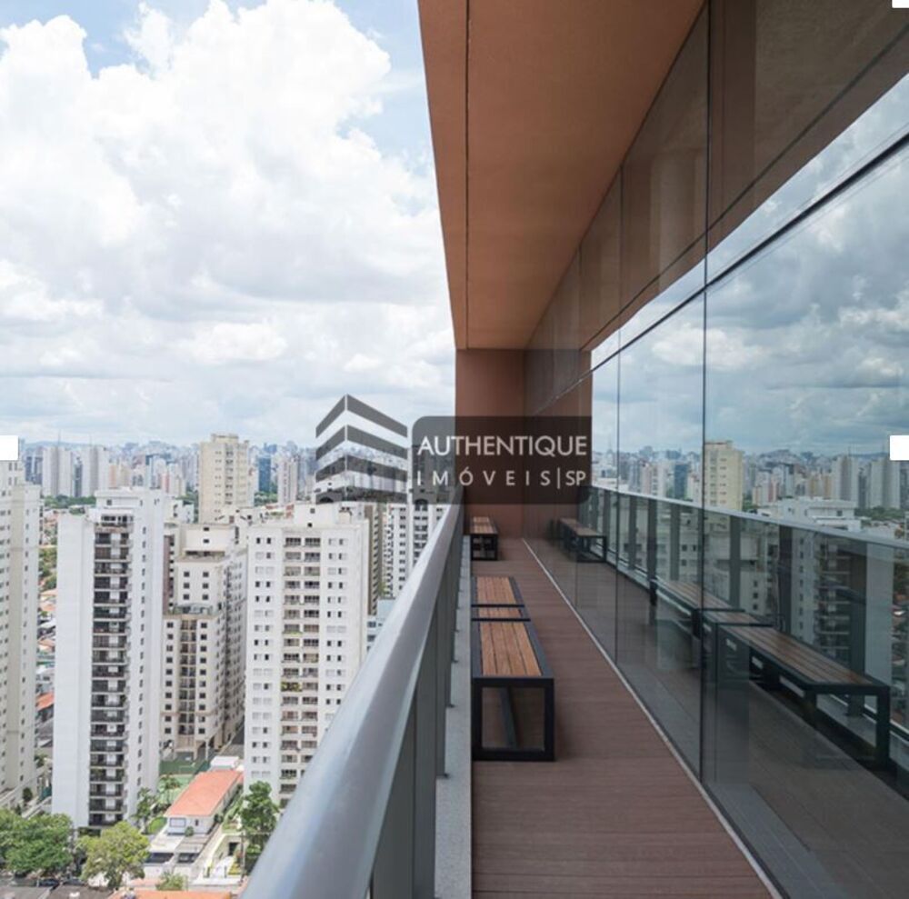 Apartamento, 1 quarto, 41 m² - Foto 2