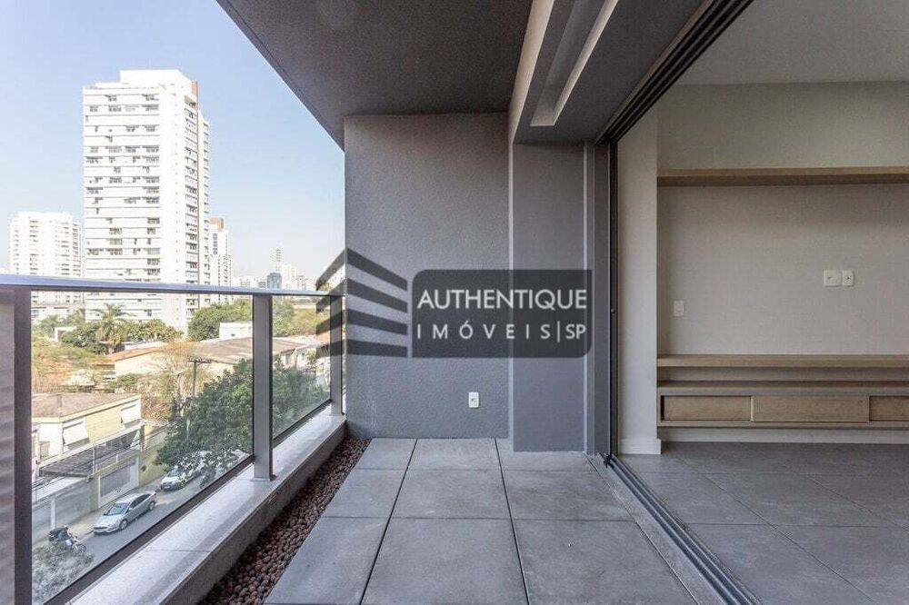 Apartamento, 1 quarto, 41 m² - Foto 1