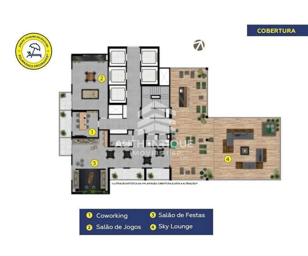 Apartamento, 2 quartos, 60 m² - Foto 43