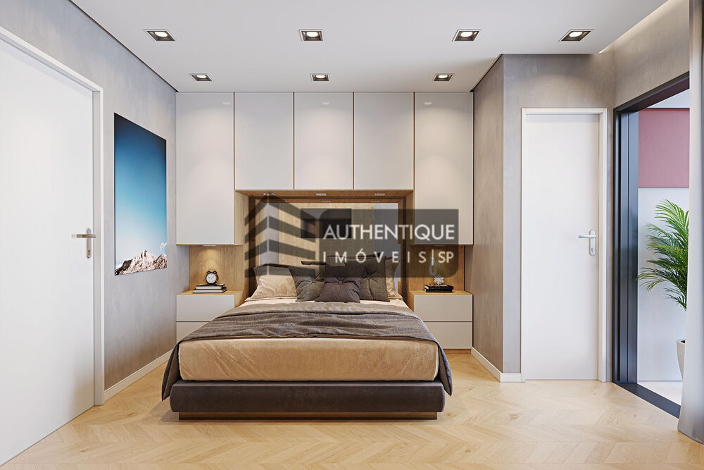 Apartamento, 2 quartos, 51 m² - Foto 1