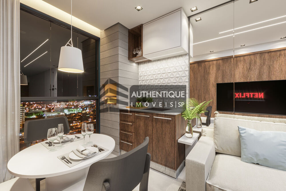 Apartamento, 2 quartos, 51 m² - Foto 4