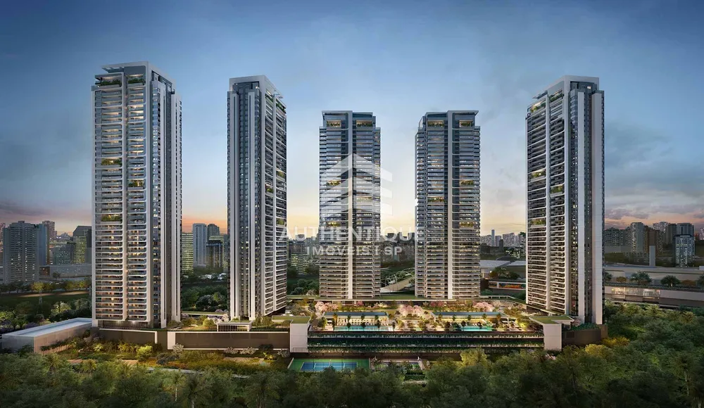 Cobertura, 4 quartos, 326 m² - Foto 3