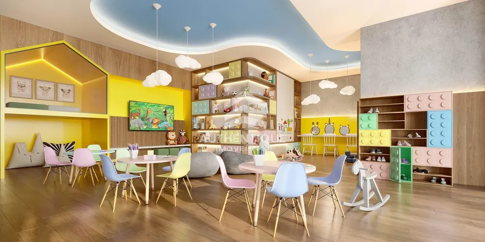 Cobertura, 4 quartos, 326 m² - Foto 6