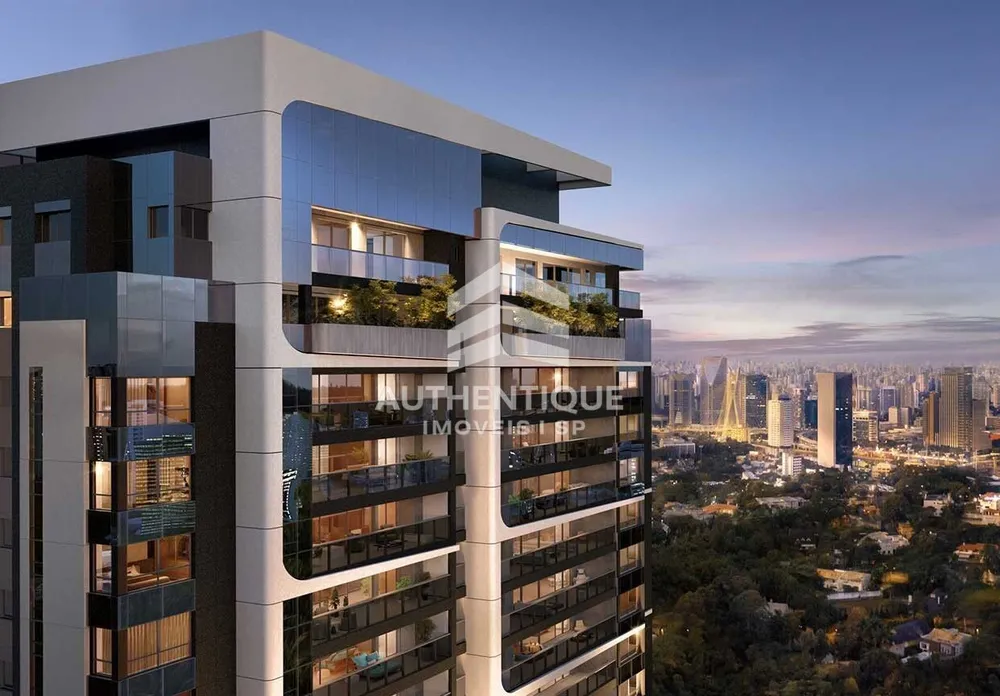 Cobertura, 4 quartos, 326 m² - Foto 1