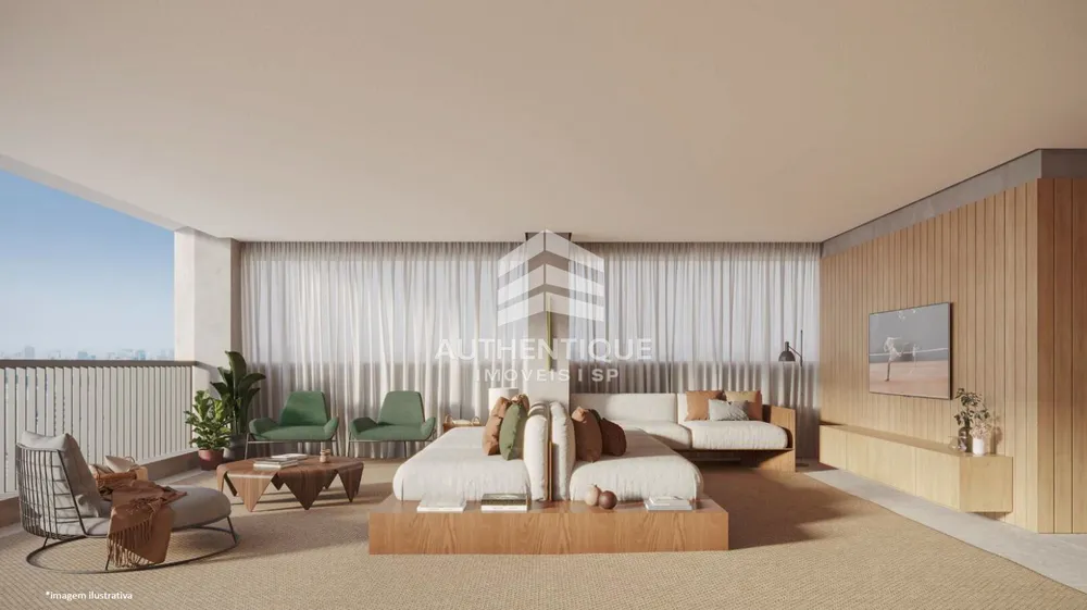 Apartamento, 2 quartos, 137 m² - Foto 5