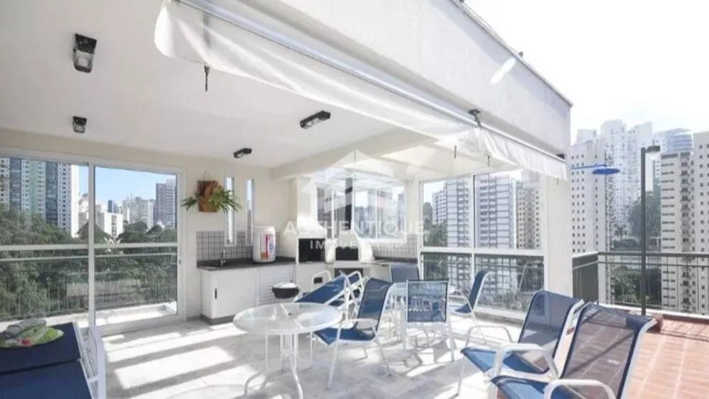 Apartamento, 1 quarto, 32 m² - Foto 12