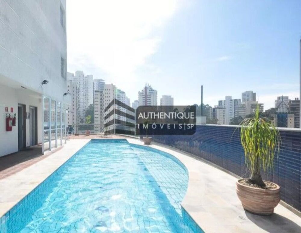 Apartamento à venda com 1 quarto, 32m² - Foto 7