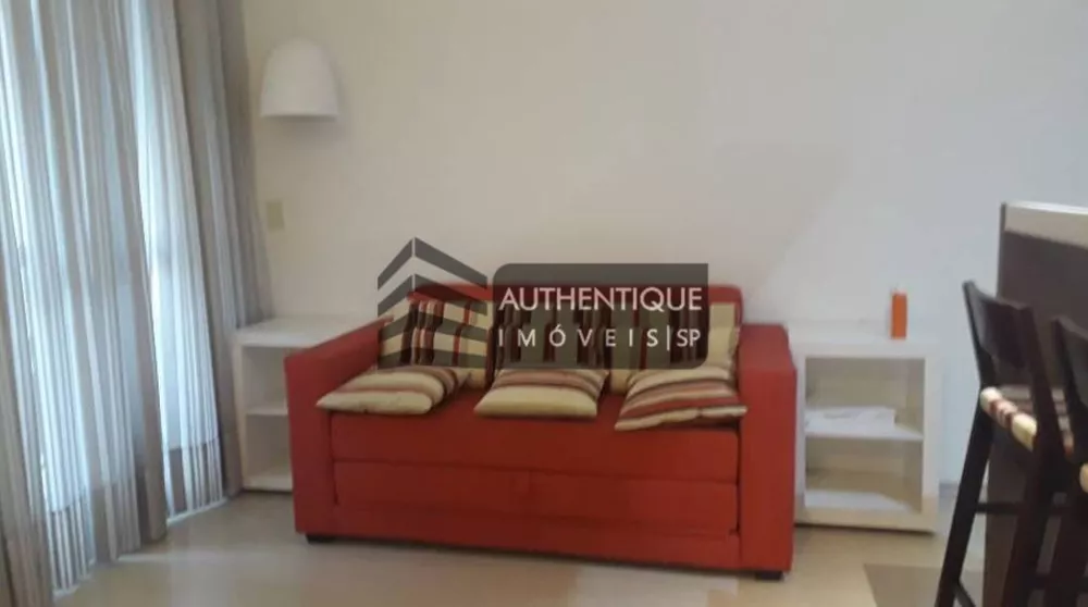 Apartamento à venda com 1 quarto, 32m² - Foto 2