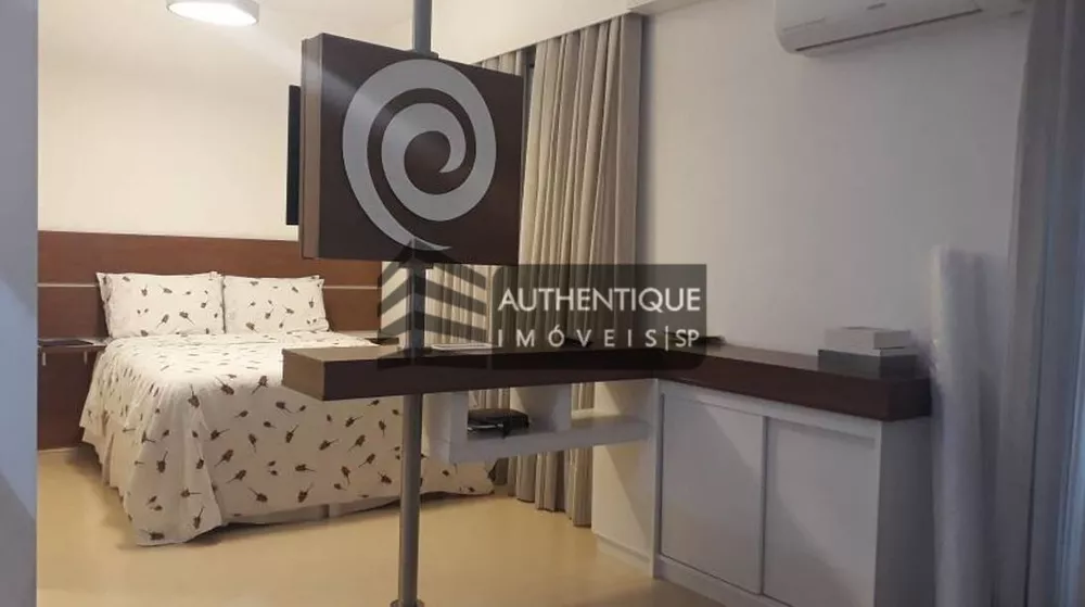 Apartamento à venda com 1 quarto, 32m² - Foto 4