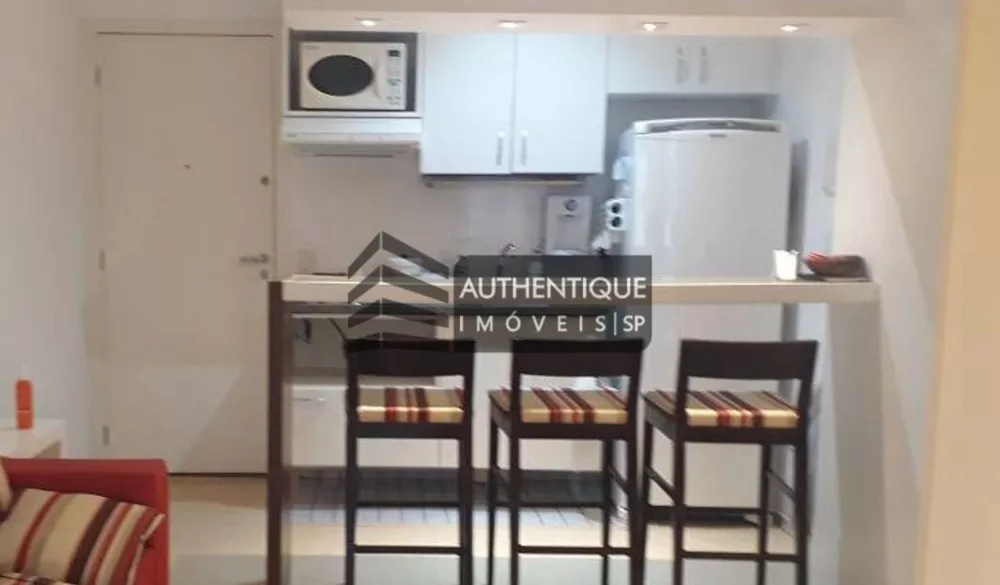 Apartamento à venda com 1 quarto, 32m² - Foto 3