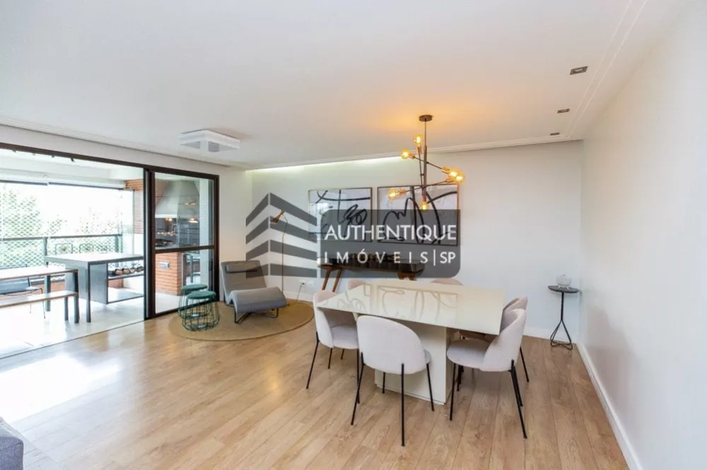 Apartamento à venda com 3 quartos, 167m² - Foto 6